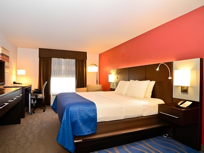 Bedroom 2, Astoria Hotel and Event Center - Dickinson, Stark
