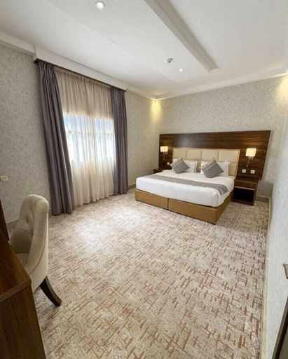 Bedroom 4, Alufq Hotel Suites