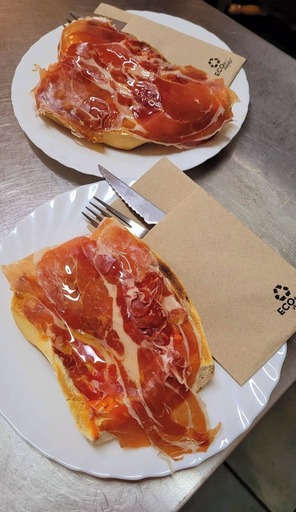 Food & Drinks, Hotel Rural Cristania, Cáceres