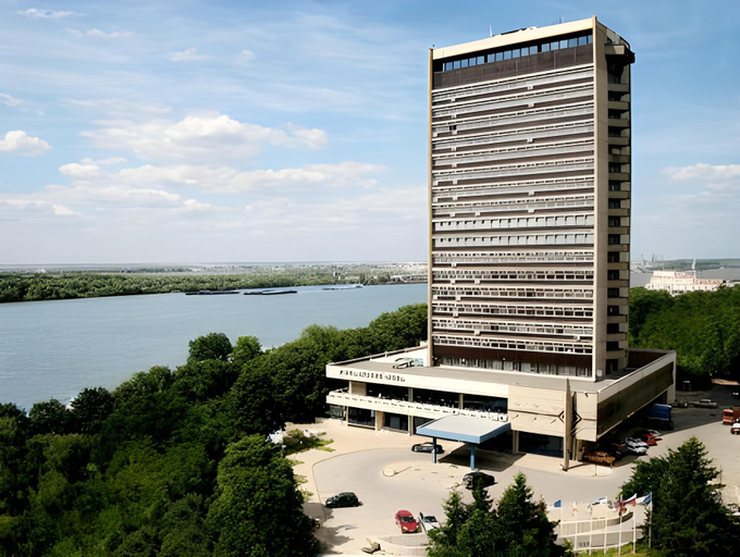 Exterior & Views 2, Grand Hotel Riga, Rousse