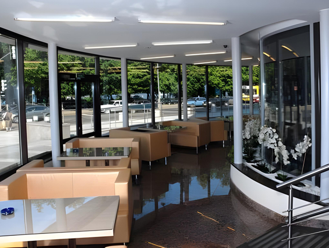 Public Area 2, Victoria Hotel Vyborg, Vyborgskiy rayon