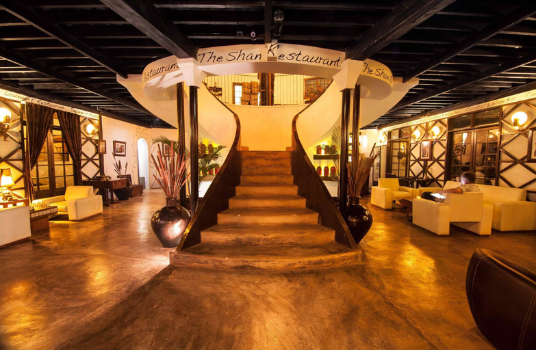 Public Area, ViewPoint Lodge & Fine Cuisines, Taunggye