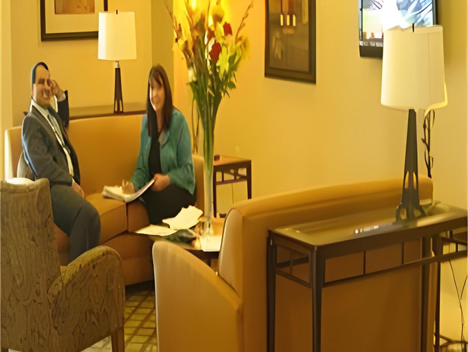 Public Area 2, Candlewood Suites LOUISVILLE NORTH, Clark