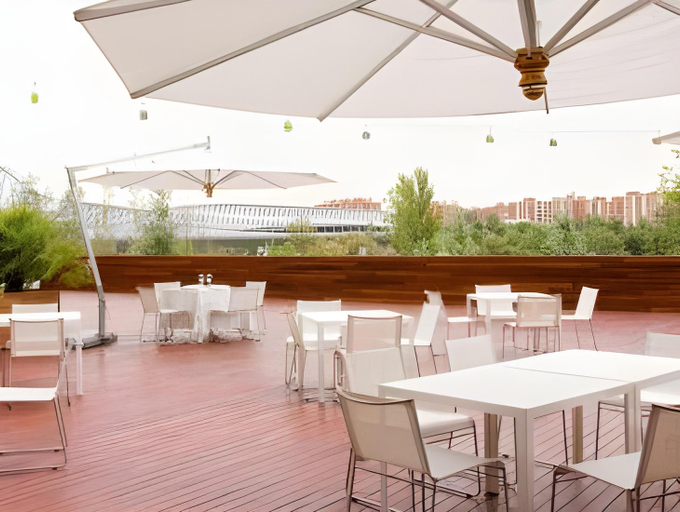 Food & Drinks 4, Hotel Hiberus, Zaragoza