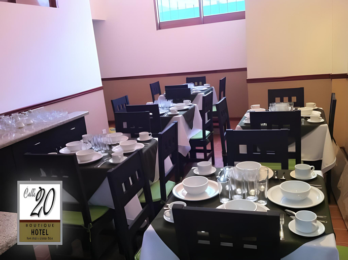 Food & Drinks 5, Boutique Hotel Calle 20, San José