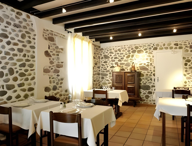 Food & Drinks 4, Logis Hotel Andreinia & Cabane, Pyrénées-Atlantiques