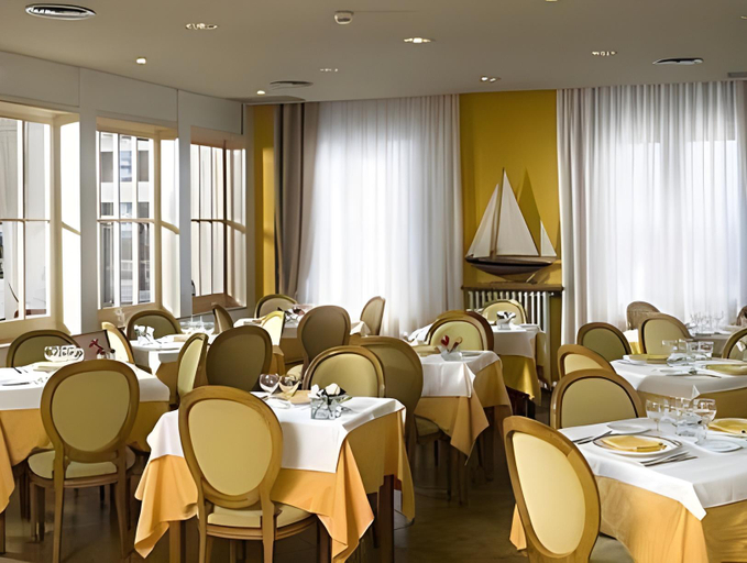 Food & Drinks 5, Hotel Miramar Badalona, Barcelona