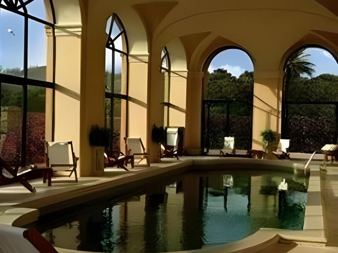 Sport & Beauty 2, La Posta Vecchia Hotel, Rome