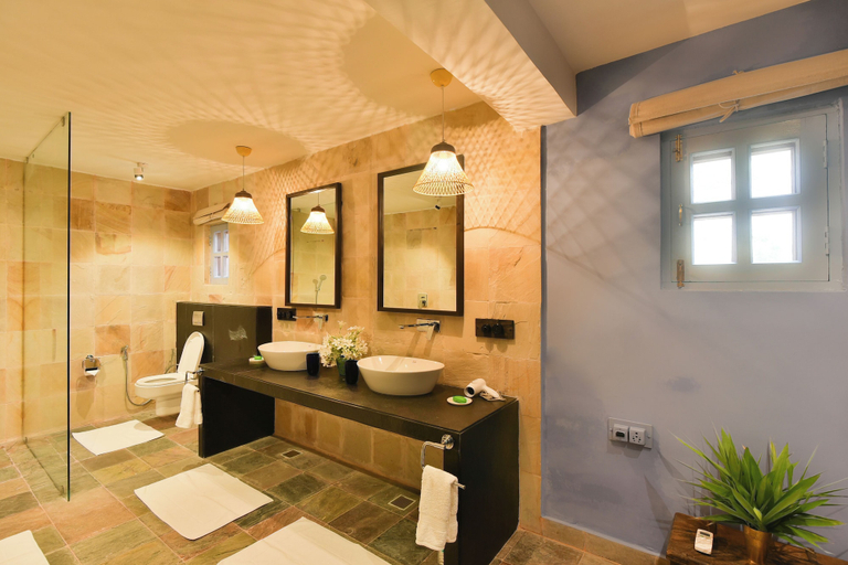 Bathroom 4, Anopura Jaipur, Jaipur