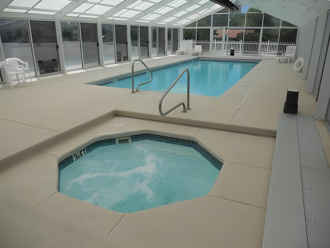 Sport & Beauty, Aquarius Inn, Wayne