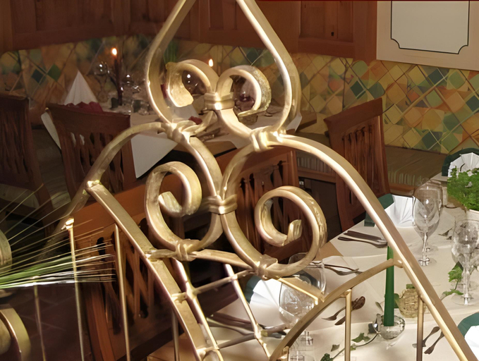 Food & Drinks 4, Hotel Bayrischer Lowe, Deggendorf