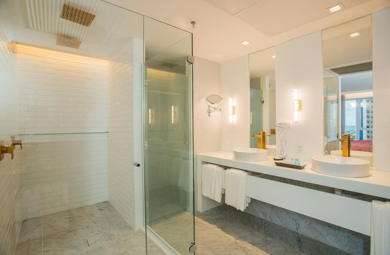 Bathroom 4, Hotel Luzeiros Recife, Recife