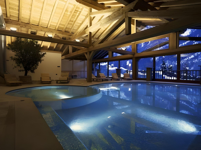 Sport & Beauty 2, Au Coeur Des Neiges Resort SPA & FREE E-BIKE, Aosta