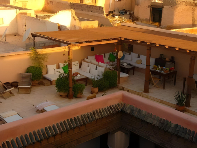 Riad Bayti, Marrakech