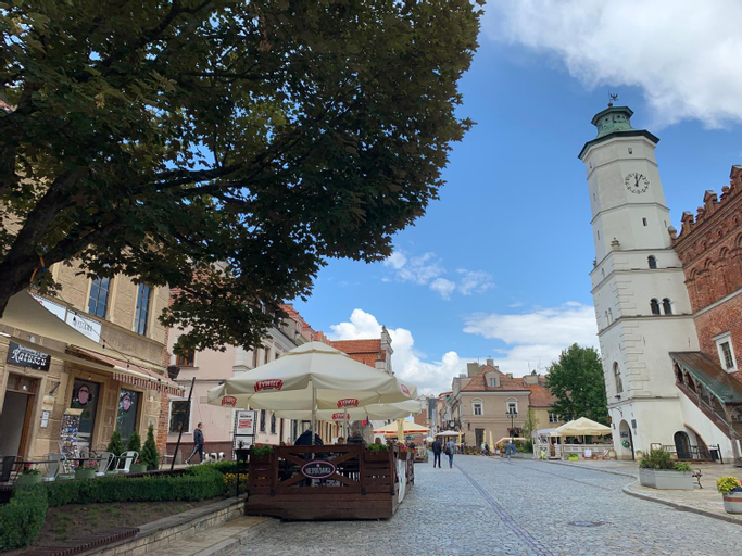 Apartamenty - Przy Ratuszu, Sandomierz