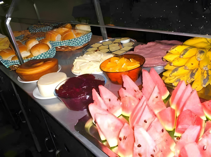 Food & Drinks 3, Hotel Gontijo, Belo Horizonte
