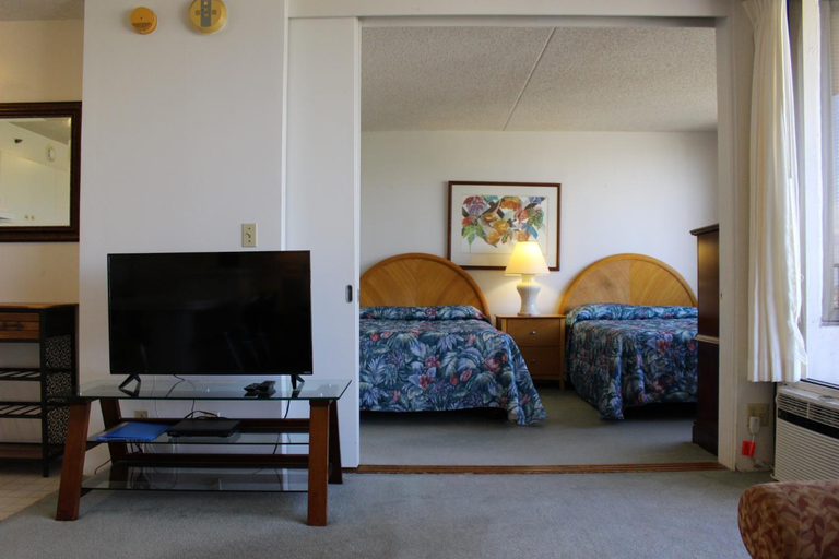 Bedroom 3, PonoAloha, Honolulu