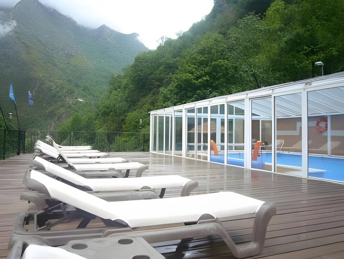 Swimming pool 5, Puente Vidosa, Asturias