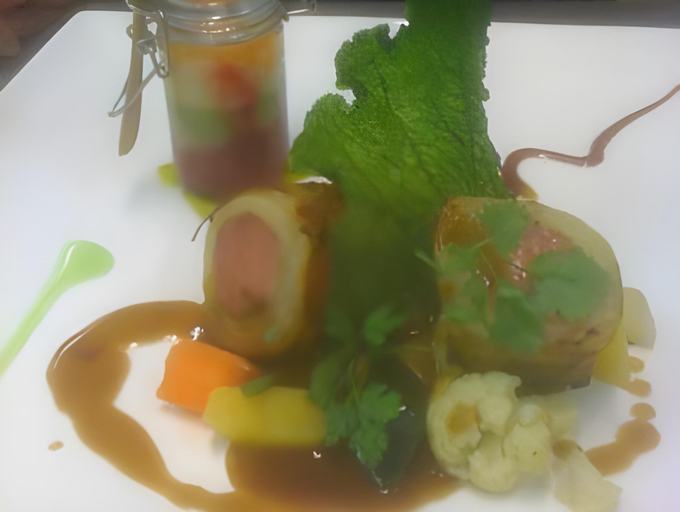 Food & Drinks 5, Logis Hotel Restaurant l'Oree Des Bois, Maine-et-Loire