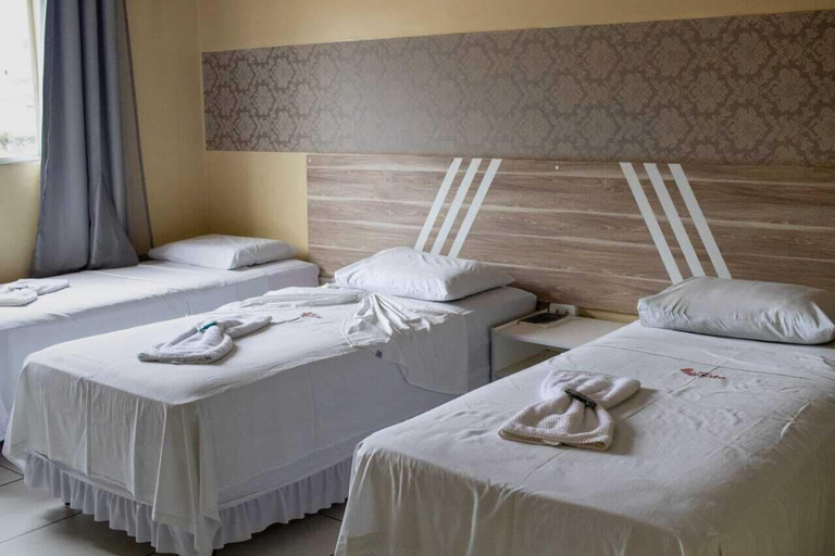 Bedroom 3, RECIFE PALACE HOTEL, Parauapebas