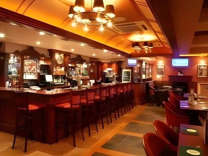 Food & Drinks 4, Torc Hotel