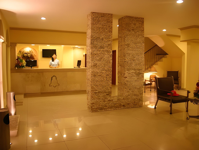 Public Area 4, Hotel Colonial de Merida, Mérida