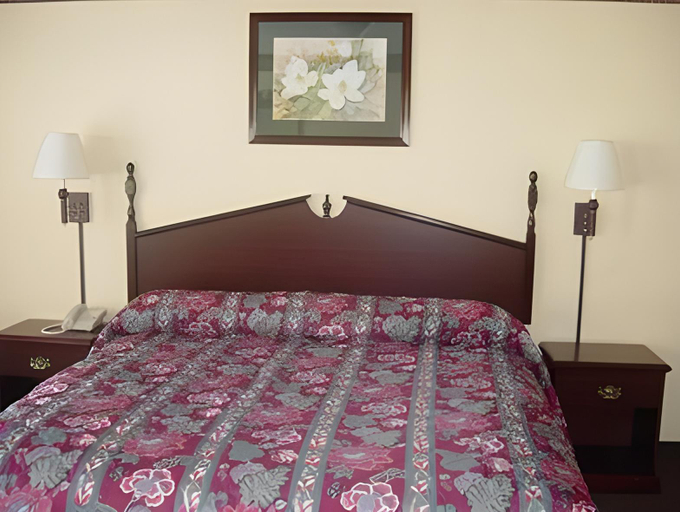 Bedroom 3, Scottish Inn Maggie Valley, Haywood