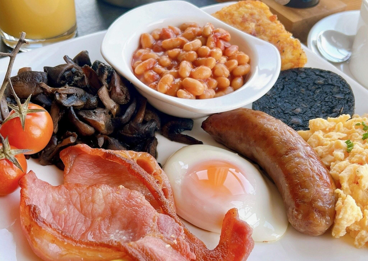 Food & Drinks, The Kendrick, Conwy
