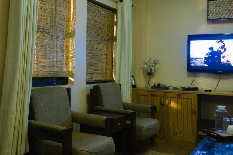 Public Area 2, Tajaa Pha The Heritage Home, Bagmati