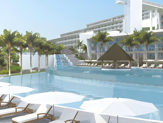 Sport & Beauty 2, Secrets Huatulco Resort & Spa - All Inclusive - Adults only, Dist. Pochutla