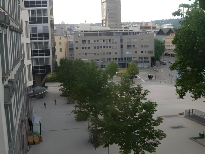 Exterior & Views 2, Hotel am Wilhelmsplatz, Stuttgart