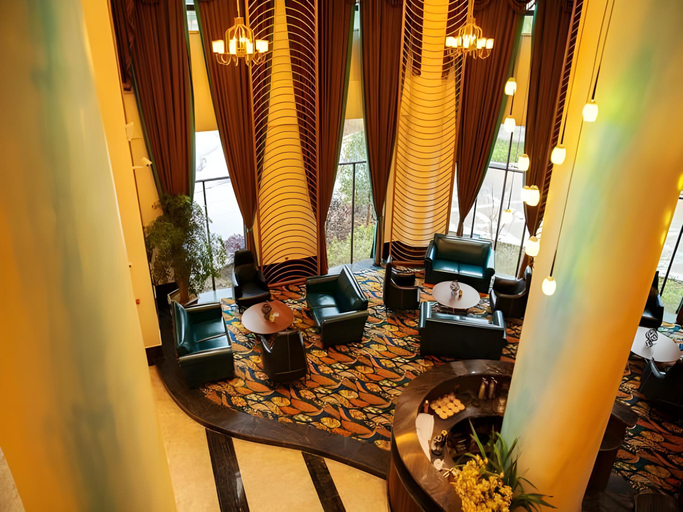 Public Area, Jinjiang Metropolo Hotel - Liyang Tianmu Lake, Changzhou