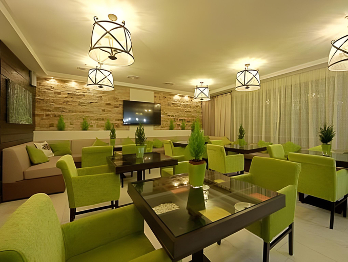 Public Area 2, Villa Pinia eco-hotel, Odes'ka