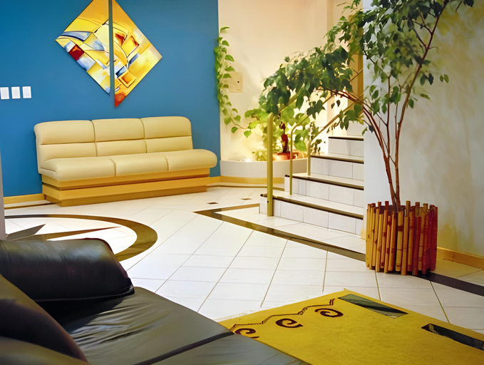 Public Area 2, Golden Hotel, Chapecó