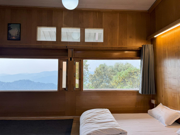 Bedroom 3, Wanderlust Mukteshwar, Nainital