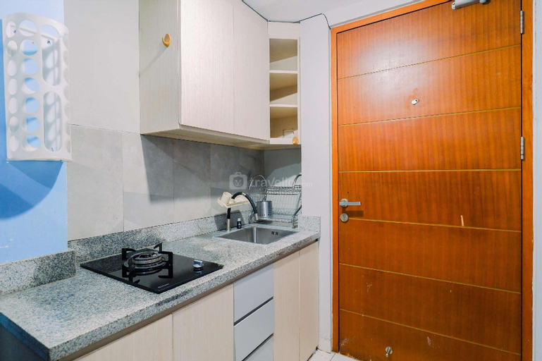 Best Deal Studio Margonda Residence 2 By Travelio, Depok