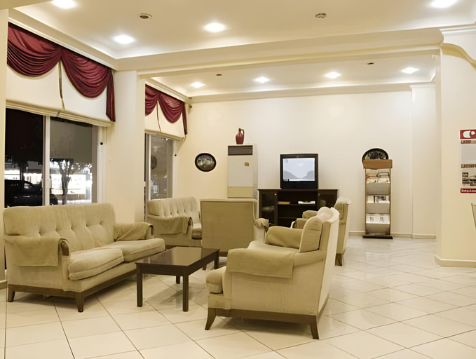 Public Area 3, Alin Hotel, Alanya