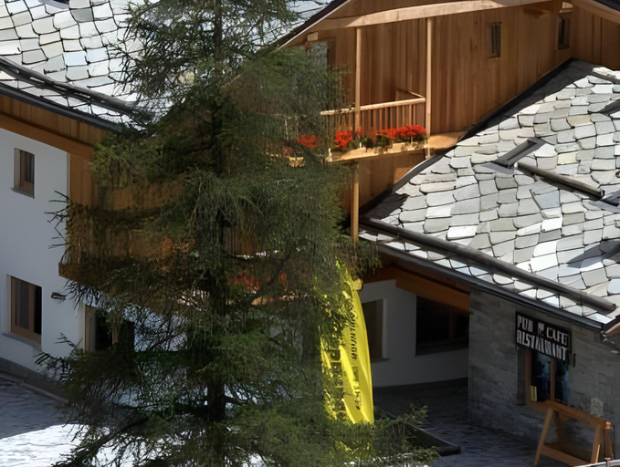 Hotel Nordend, Aosta