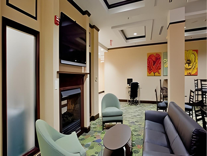 Public Area 5, Holiday Inn Express & Suites RALEIGH SW NC STATE, Wake