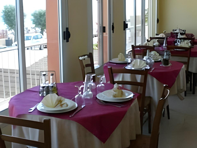 Food & Drinks 4, Hotel Florence, Pesaro E Urbino