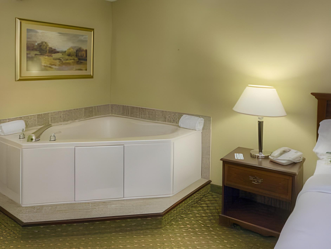 Bathroom 4, Quality Inn Fort Mill near Carowinds Blvd., York