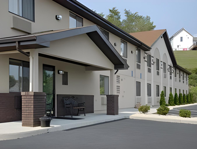 Exterior & Views 2, Super 8 by Wyndham Thurmont, Frederick