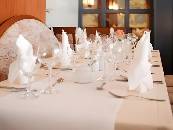 Food & Drinks 5, Atrium Hotel Kruger, Rostock