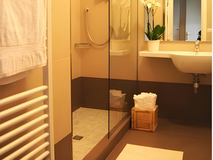 Bathroom 2, Residenze Al Colle Dei Pini, Rimini