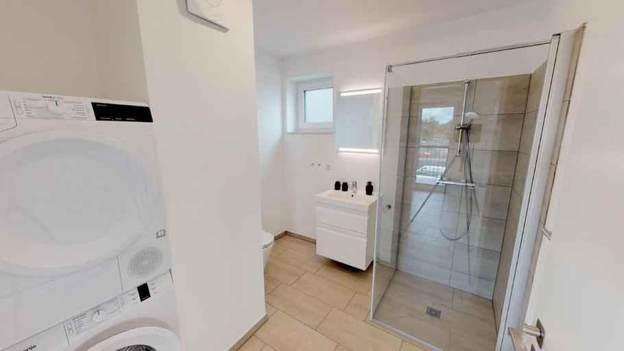 Bathroom 1