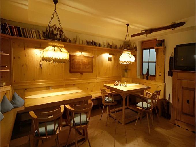 Food & Drinks 3, Hotel Antonia, Garmisch-Partenkirchen