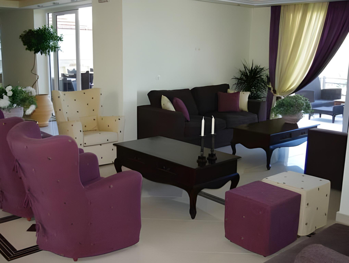 Public Area 4, Astron Princess, South Aegean