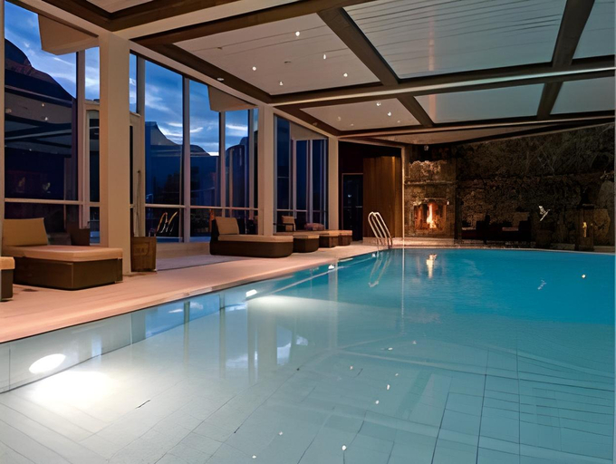 Sport & Beauty 2, Hotel Union Geiranger Bad & Spa, Stranda