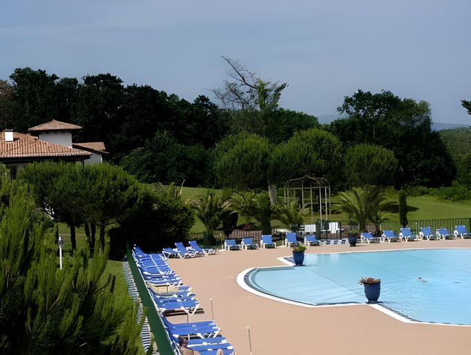 Sport & Beauty 2, Residence Pierre & Vacances Le Domaine de Bordaberry, Pyrénées-Atlantiques