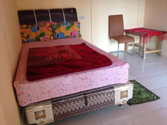 Bedroom 3, Aman's Guesthouse, Samosir